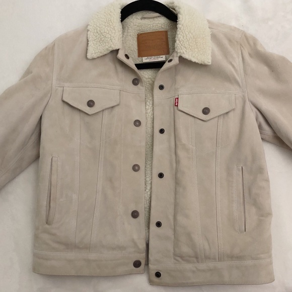 Levi’s Sherpa jacket premium edition - Picture 4 of 5